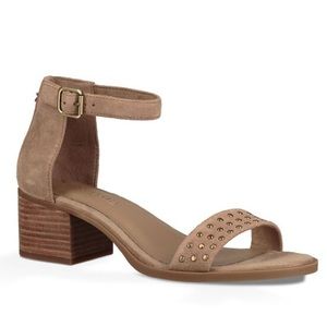 Koolaburra Bellen Sandals Size 8